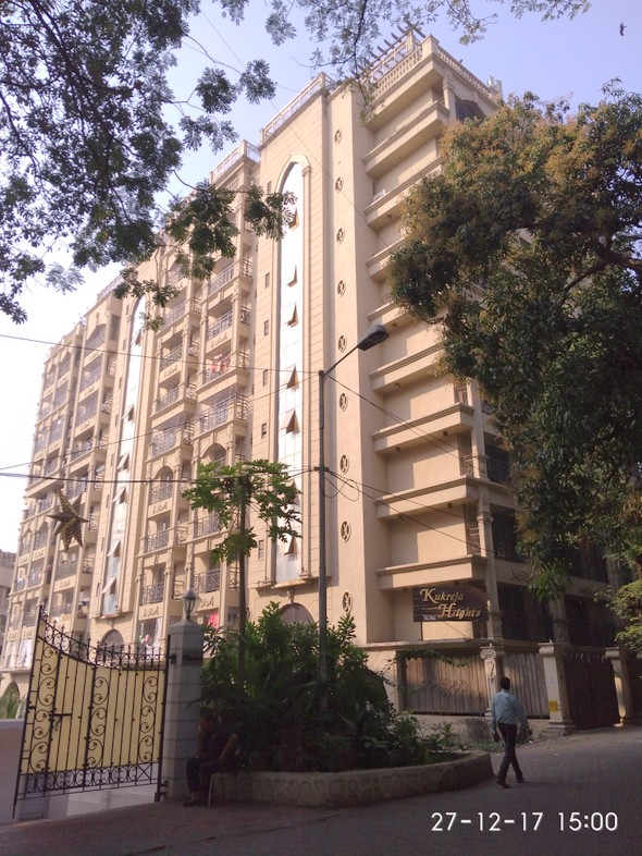 Kukreja Heights in Bandra West