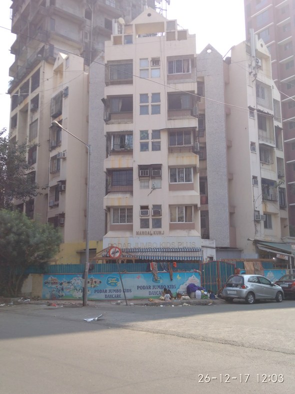 3 Mangal Kunj in Bandra West