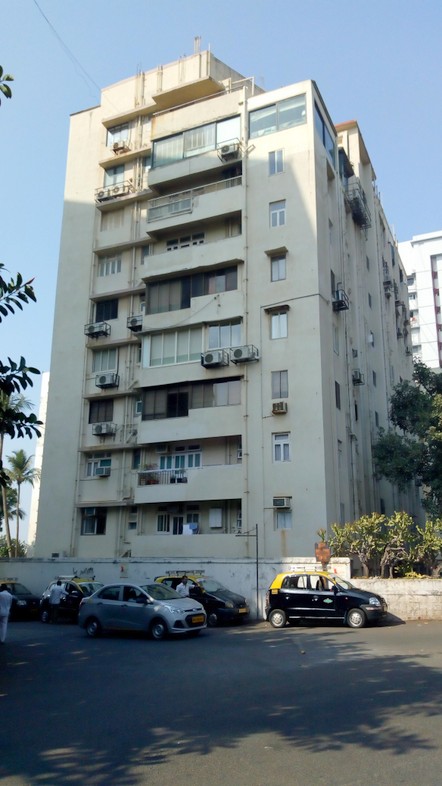 Bakhtawar Annexe in Walkeshwar