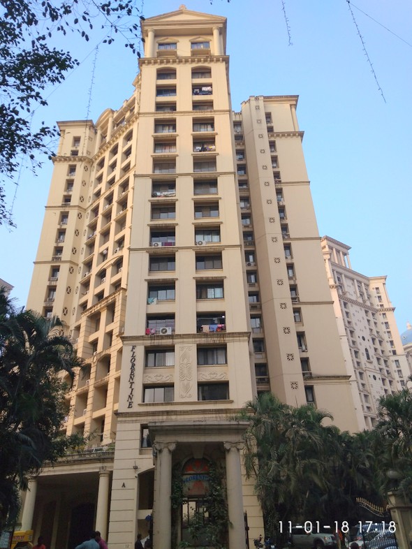 Florentine for rent in Powai