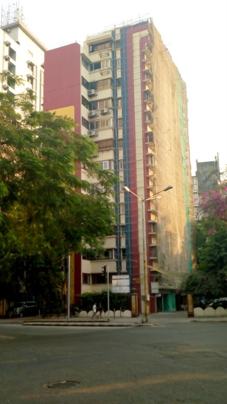 Bennett Villa in Colaba