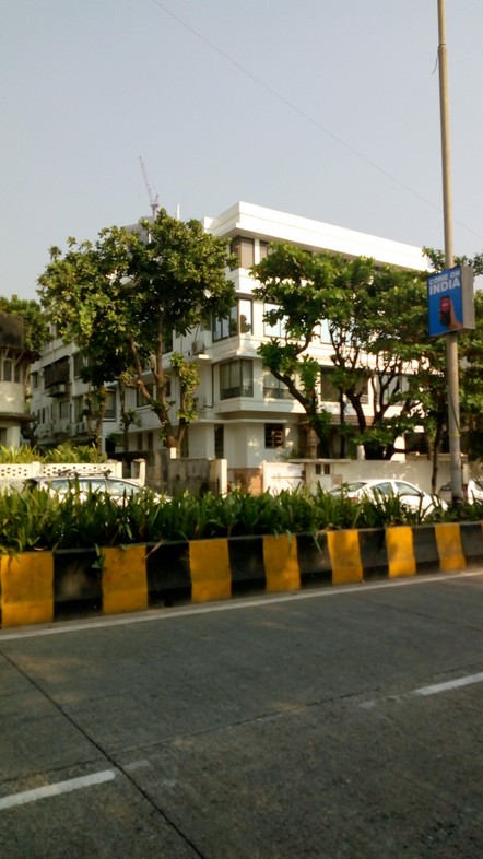 Raitan Villa in Worli