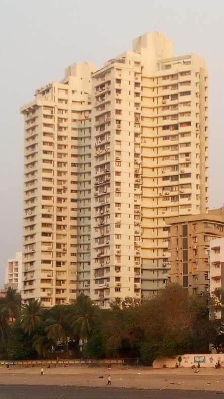 Twin Towers for rent in Prabhadevi
