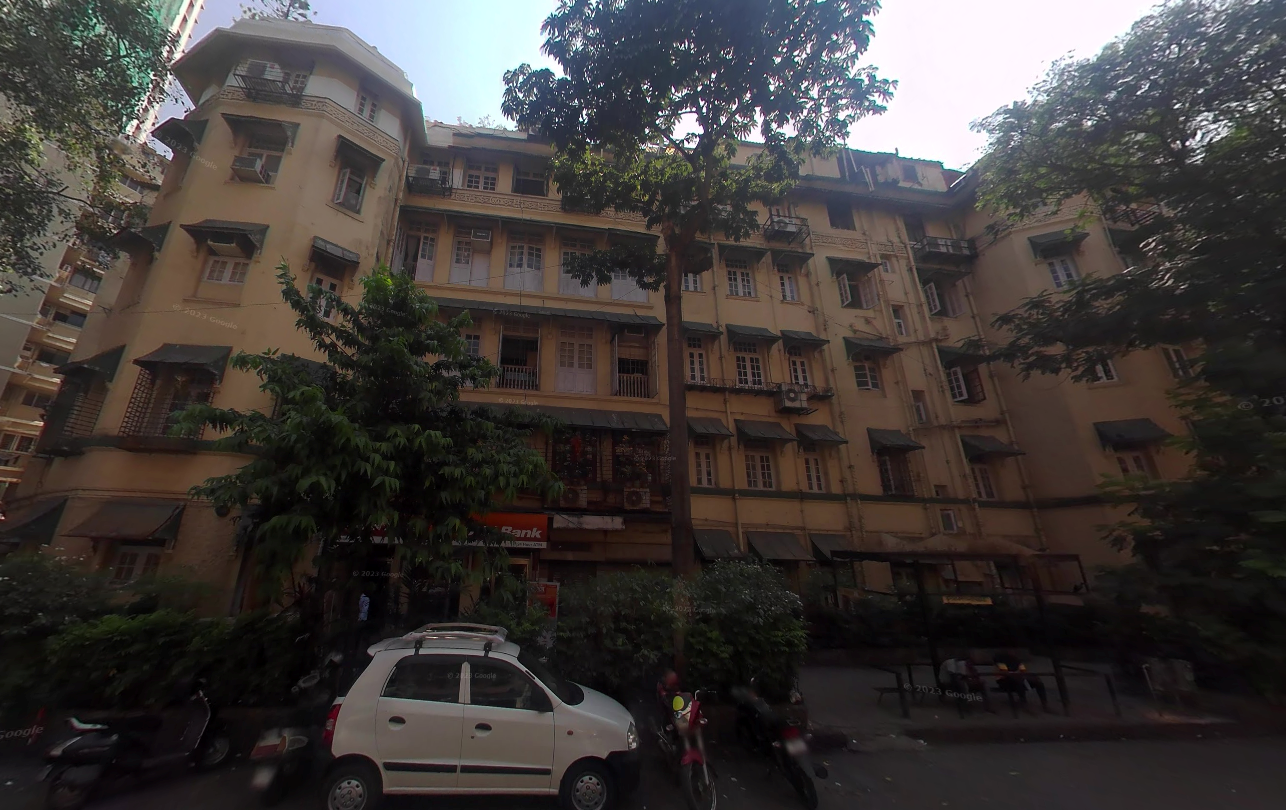 Heliopolis in Cuffe Parade