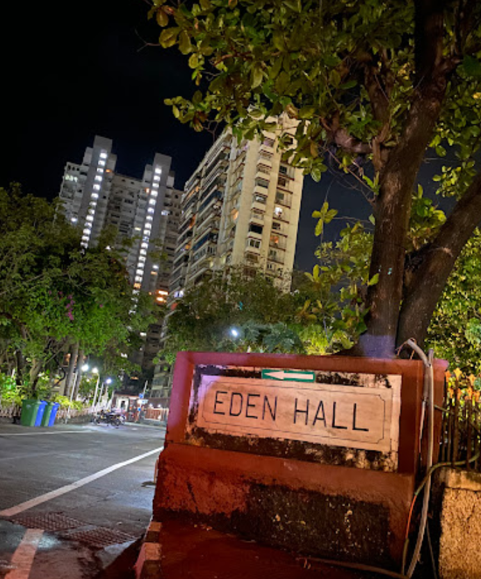 Eden Hall — Worli