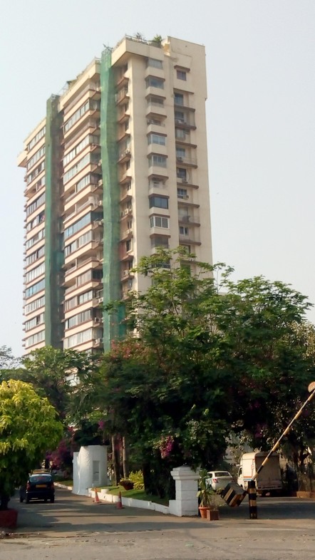 Eden Hall — Worli