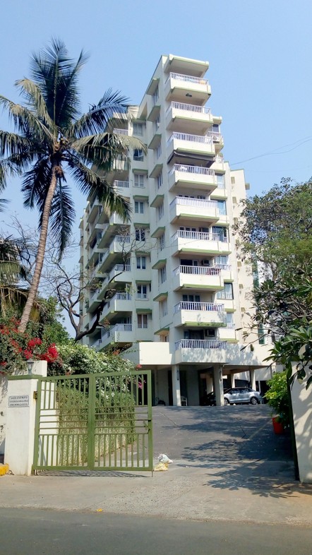 Saker Apartments in Worli