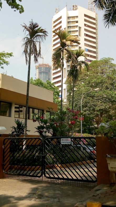 Falcon Crest for rent in Parel