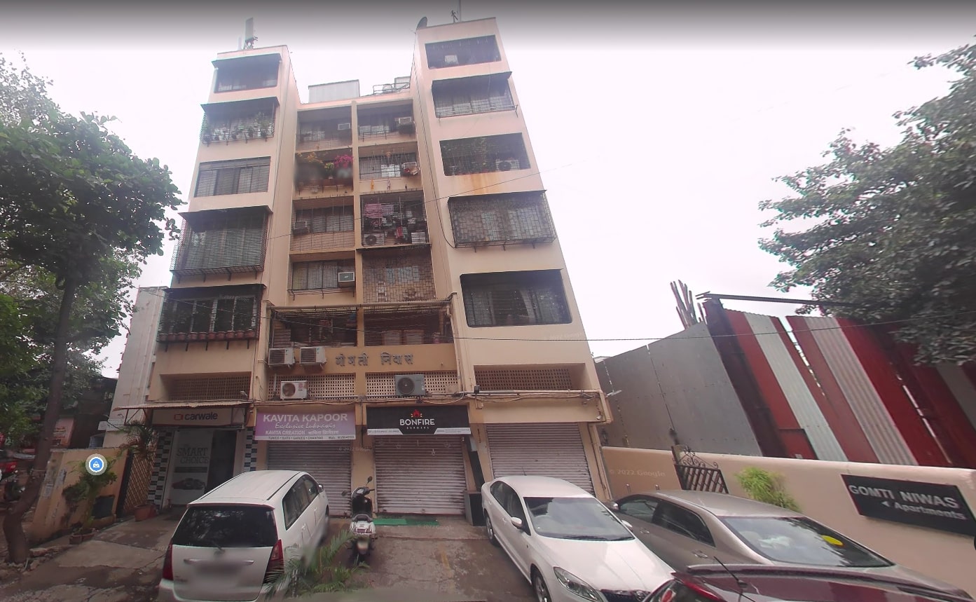 Gomti Niwas in Worli