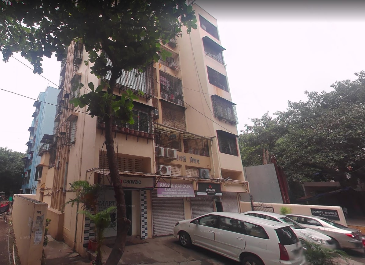 Gomti Niwas โ Worli