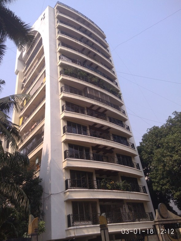 Ekta Heights — Khar West