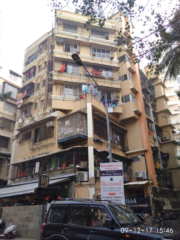 Fatima Villa in Bandra West