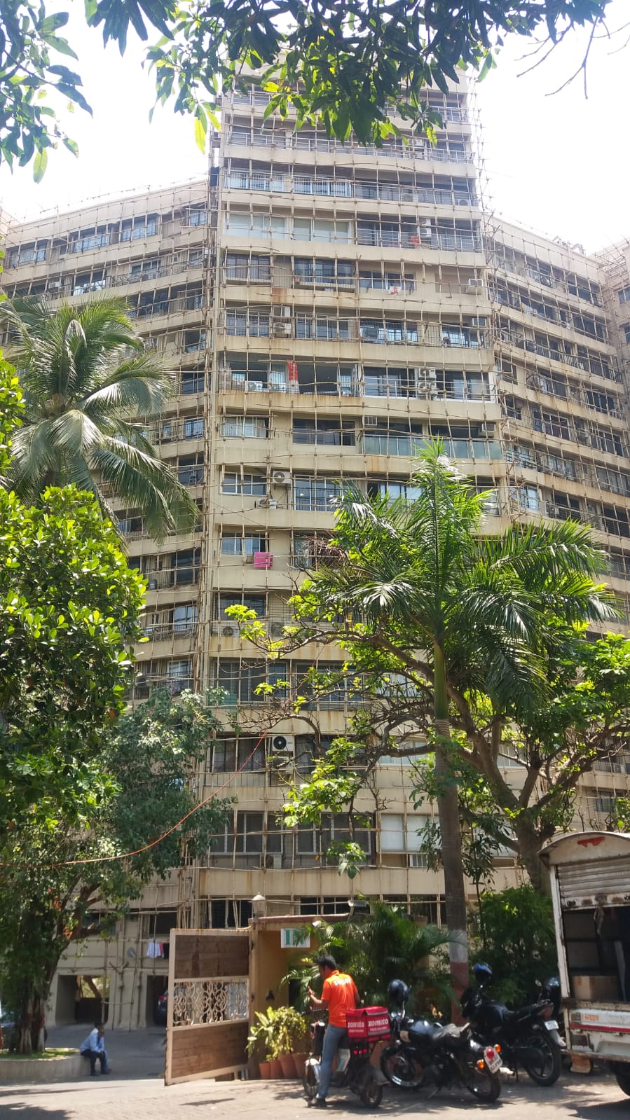 Kanti Apartment — Bandra West (1)