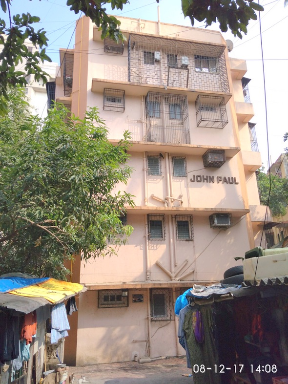 John Paul in Bandra West