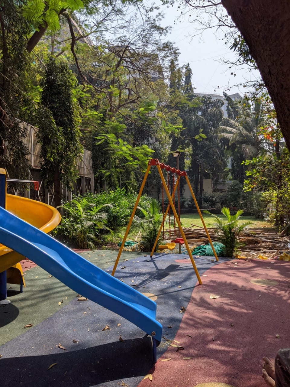 Sunset Heights in Bandra West