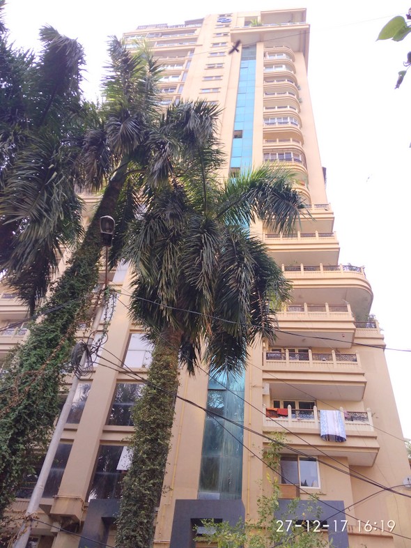 Capri Heights in Bandra West