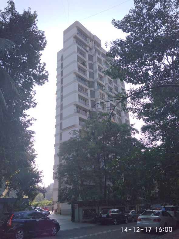 Silver Springfield in Bandra West