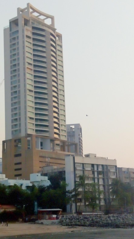 Bayview Terraces in Prabhadevi
