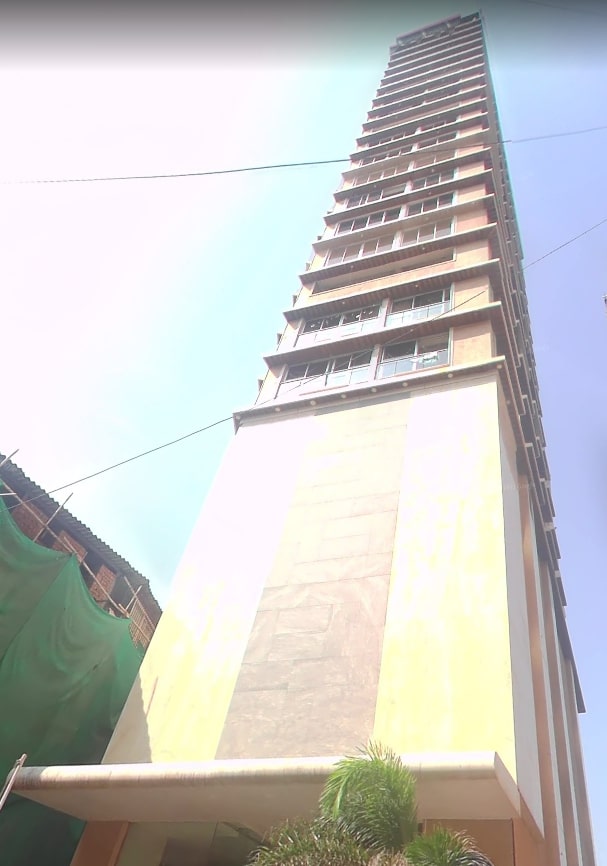 Ocean 360 in Walkeshwar