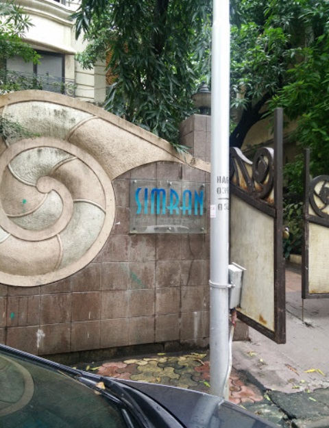 Simran in Khar West