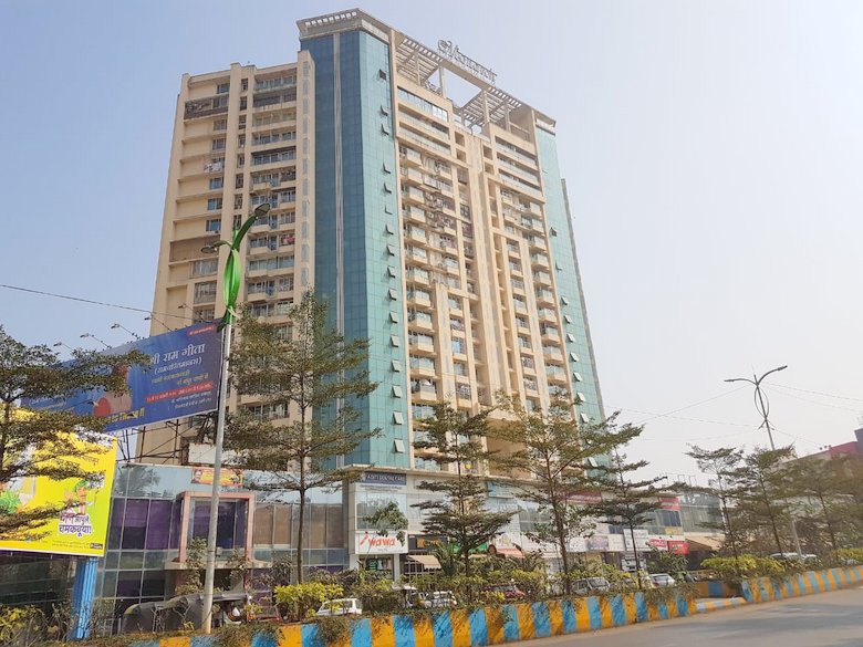 Ashar Residency in Thane West