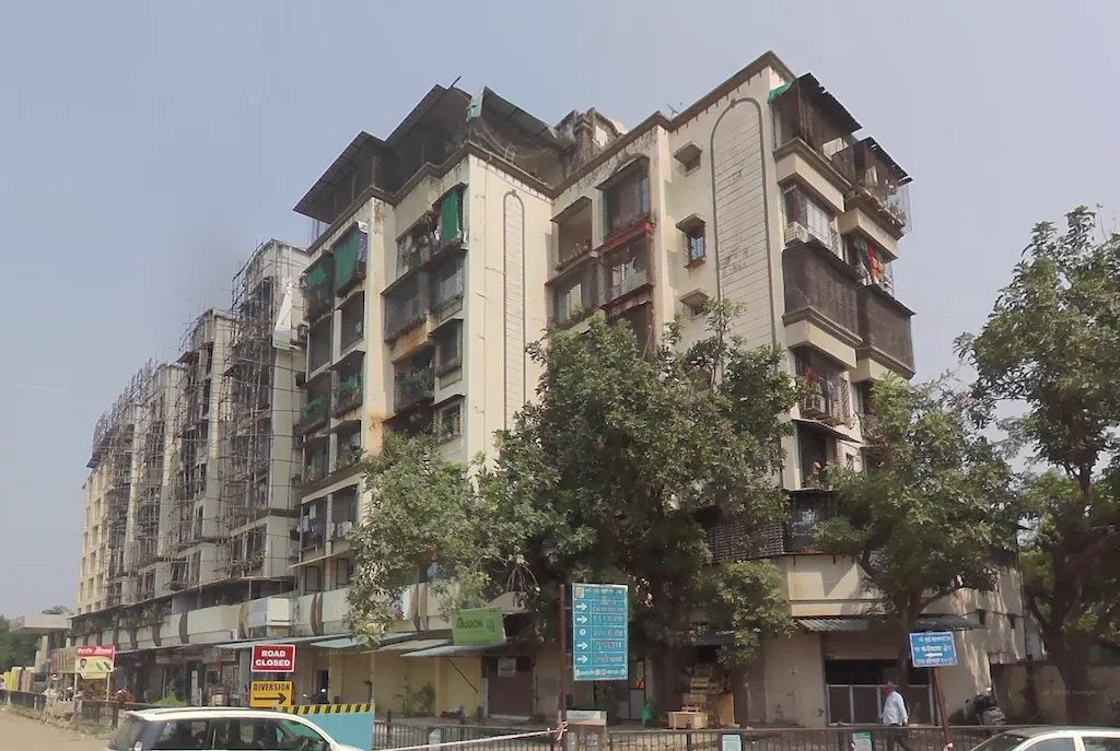 5 BHK Ajanta Sea Breeze in Airoli