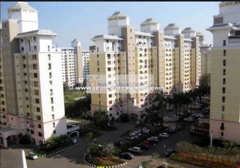 NRI Complex Phase 1 in Nerul