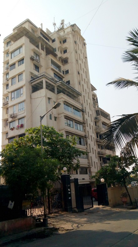 Neelkanth Apartment — Worli