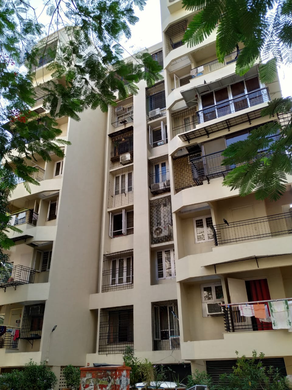 4 Jupiter Apartment in Andheri West