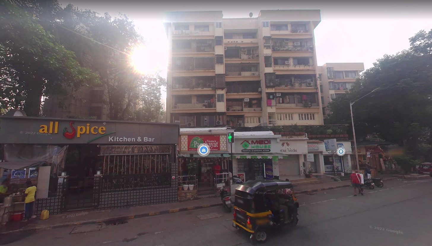 Greenfields Society in Andheri West