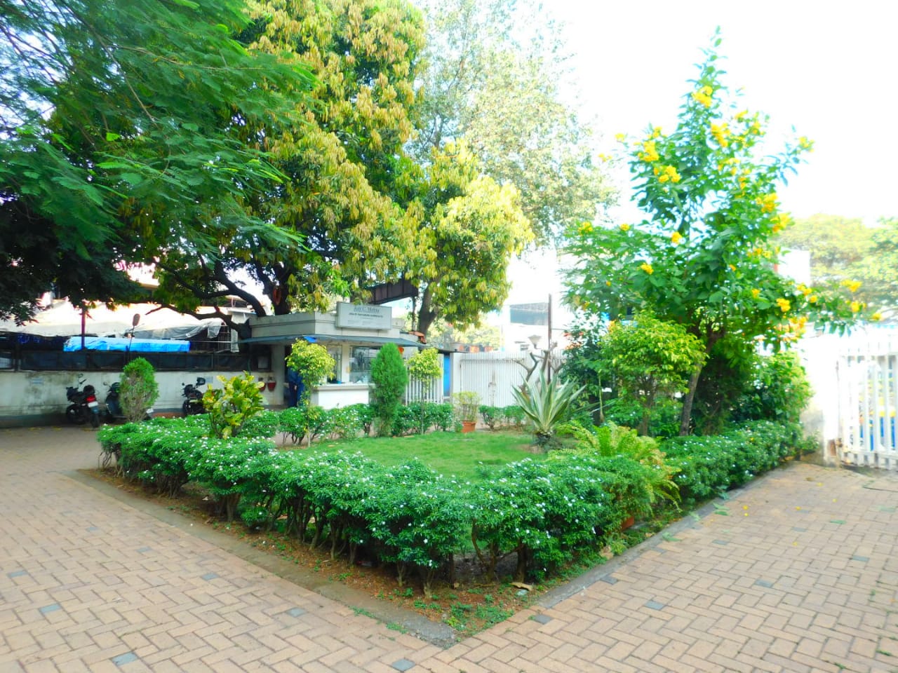 Nucleus House in Andheri East