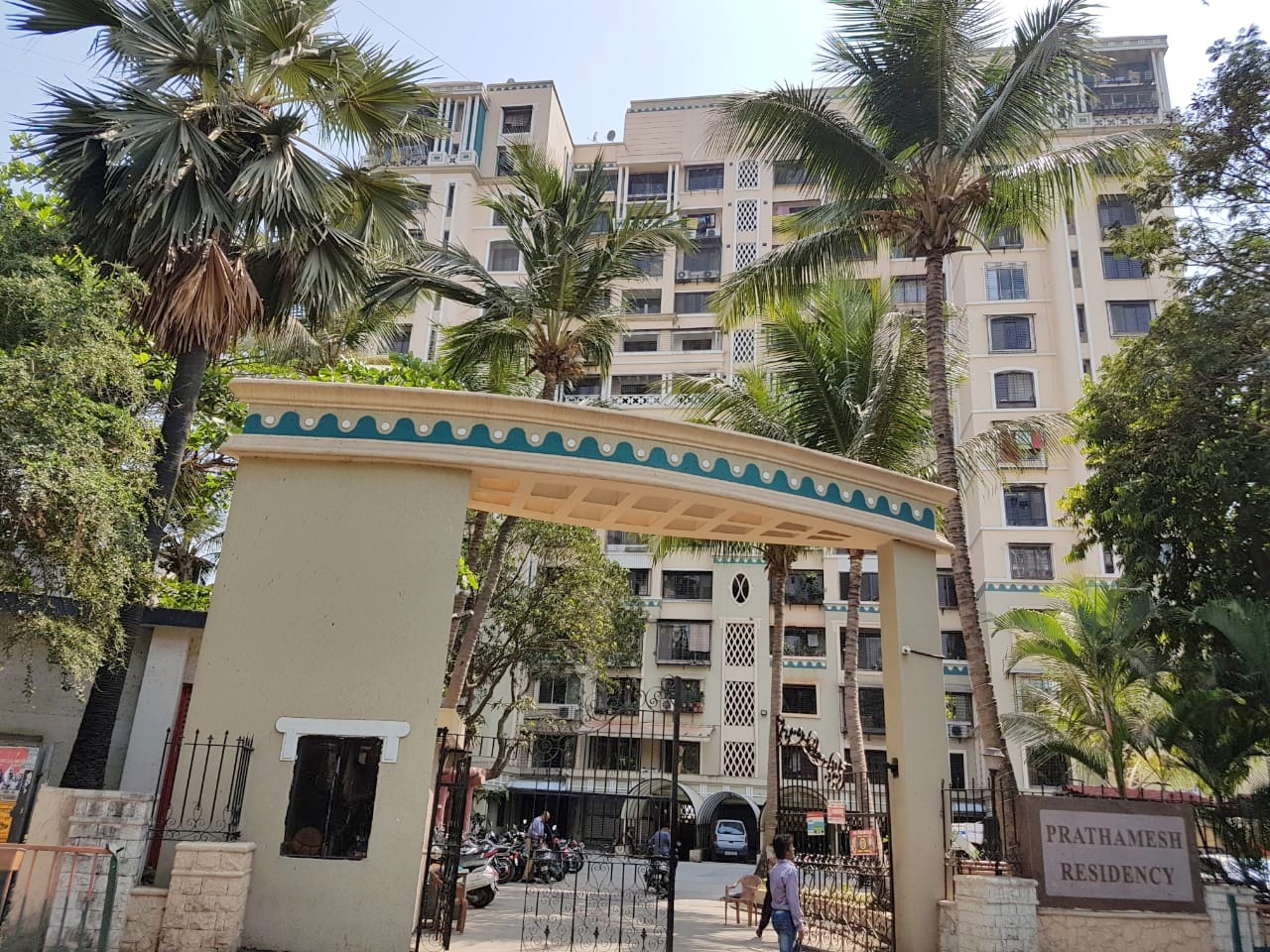 2.5 BHK Prathamesh Residency in Andheri West