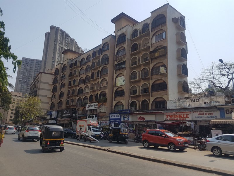 Twinkle Apartment — Andheri West (2)