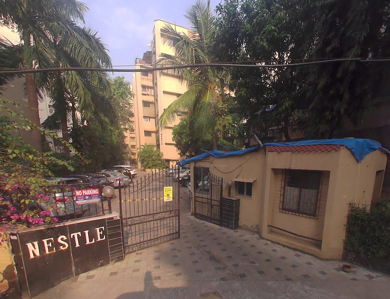 4 BHK Nestle in Andheri West