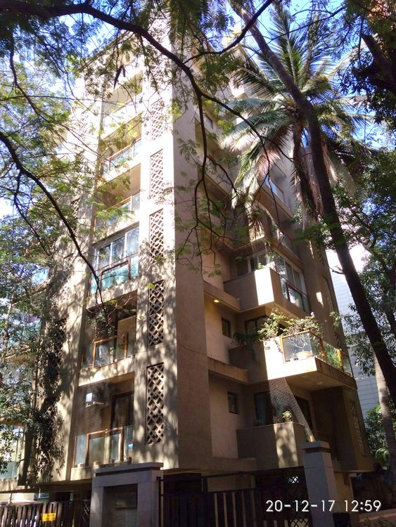 Kavarana Villa in Bandra West