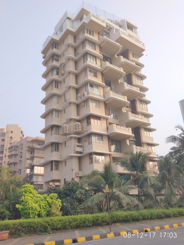 Ritu Apartments — Bandra West