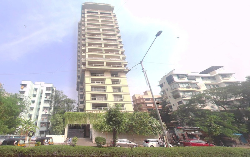 Mannat Apartment in Andheri West
