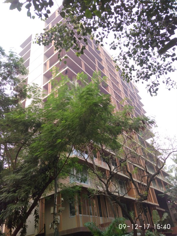 3 BHK Pali Palms in Bandra West