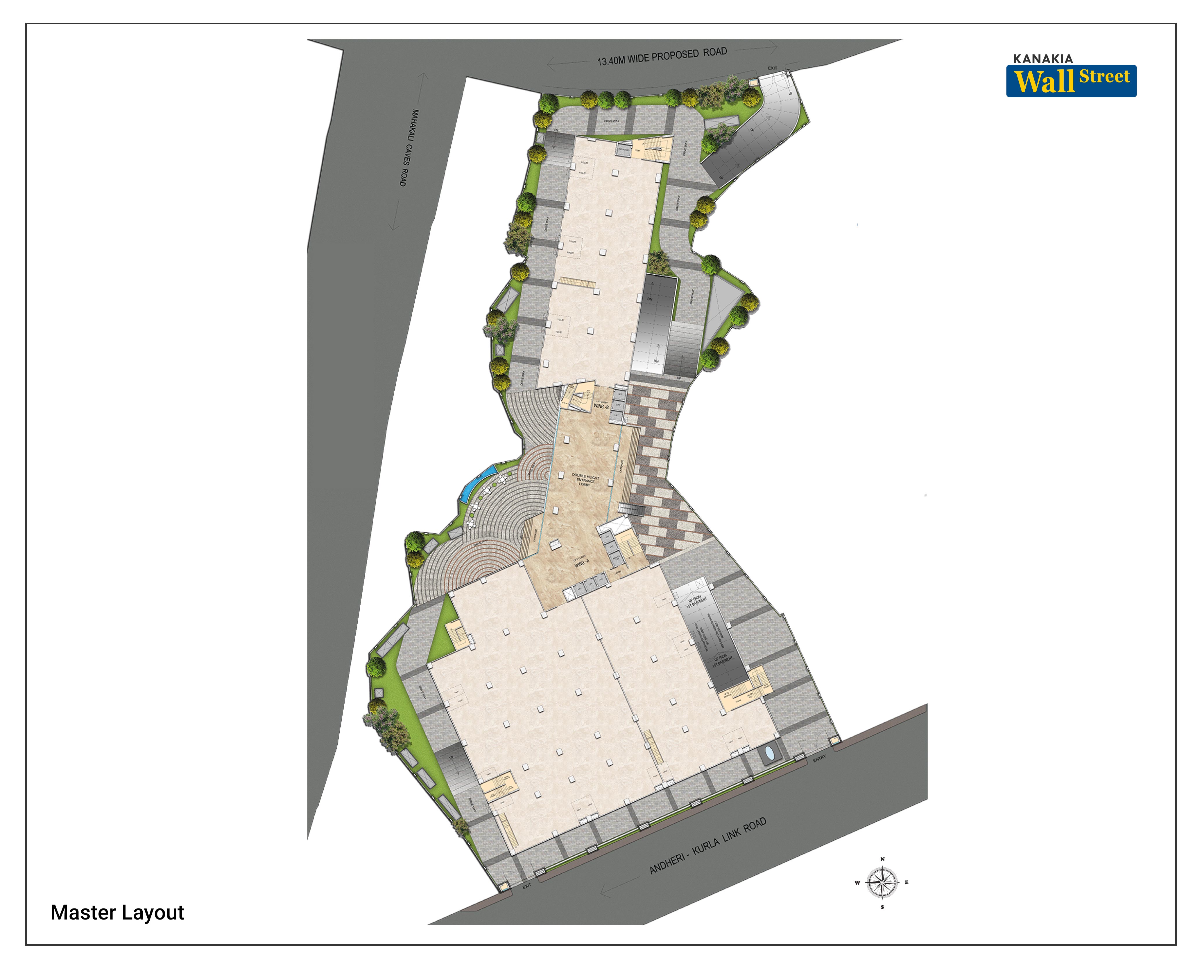 Kanakia Wall Street — Andheri East