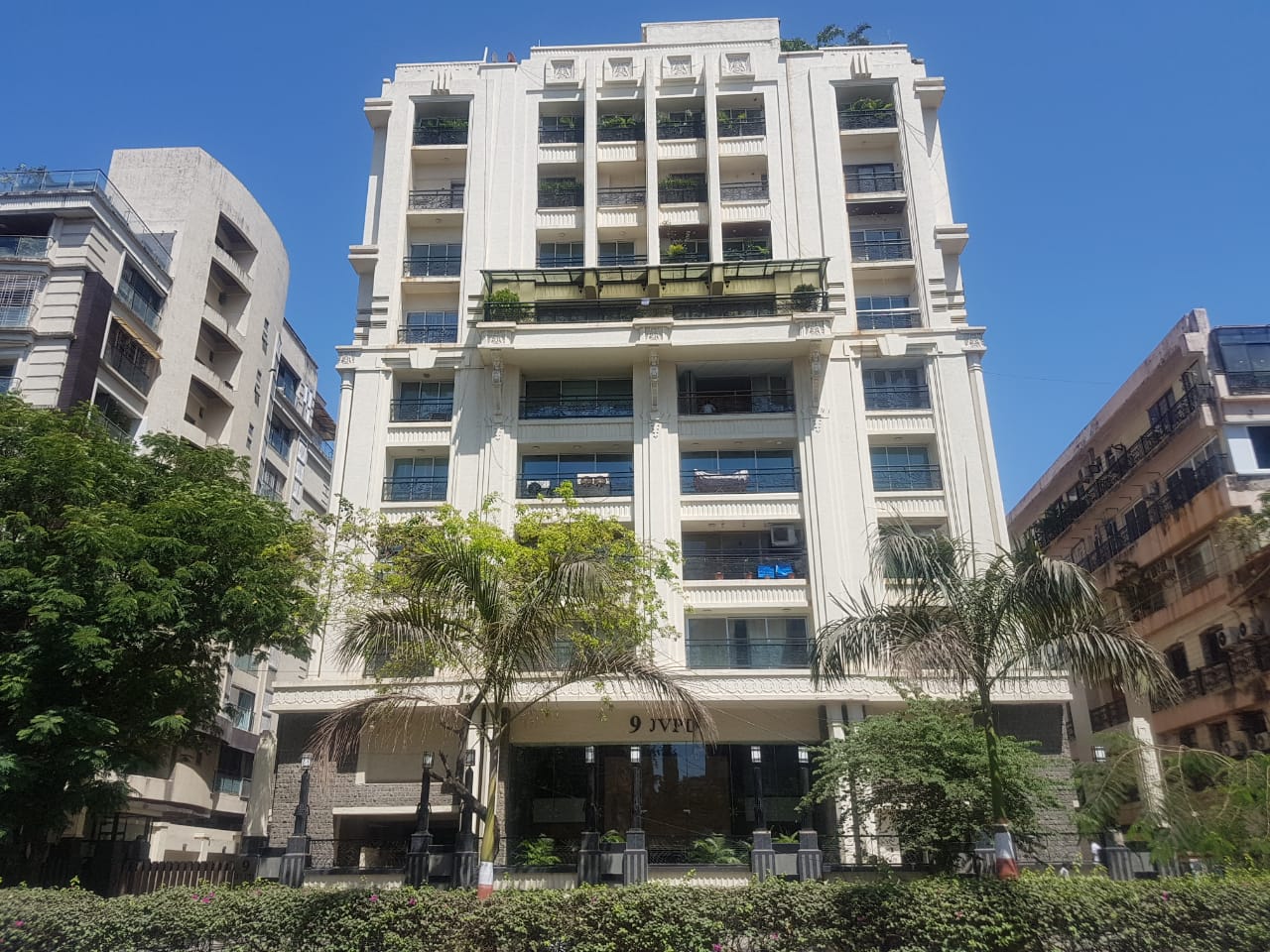 9 JVPD in Juhu