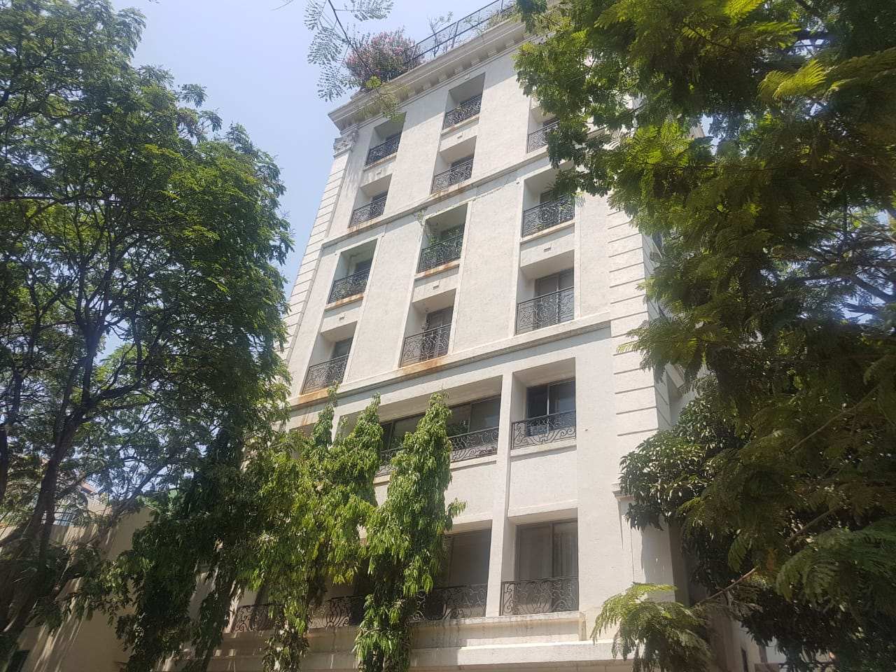 Laxmi Villa in Juhu