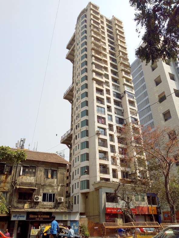 Aum Saheel Tower in Lower Parel