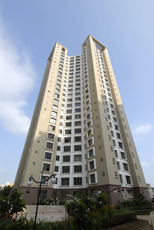 Oberoi Park View in Kandivali East