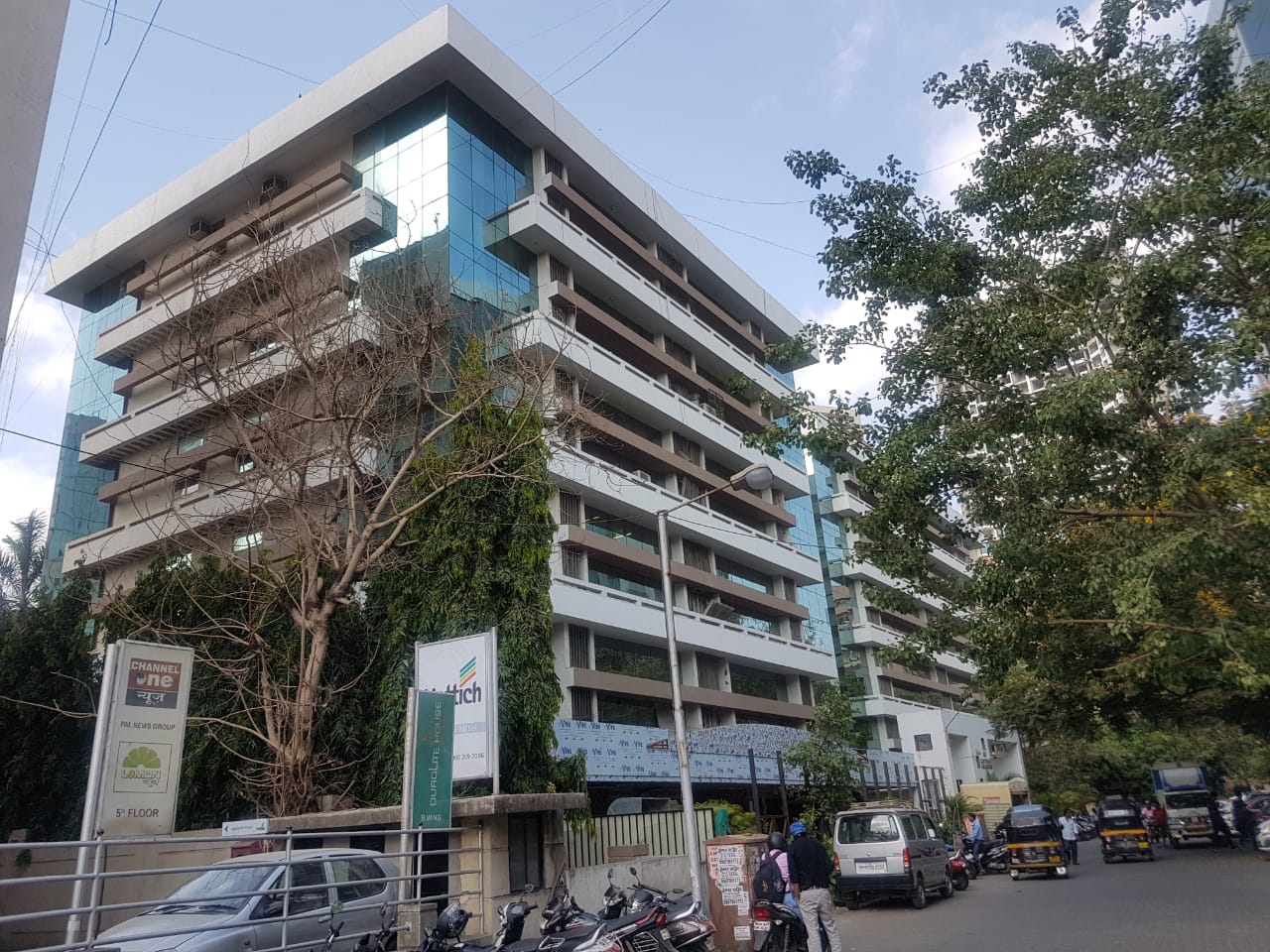 Office Oberoi Chambers in Andheri West