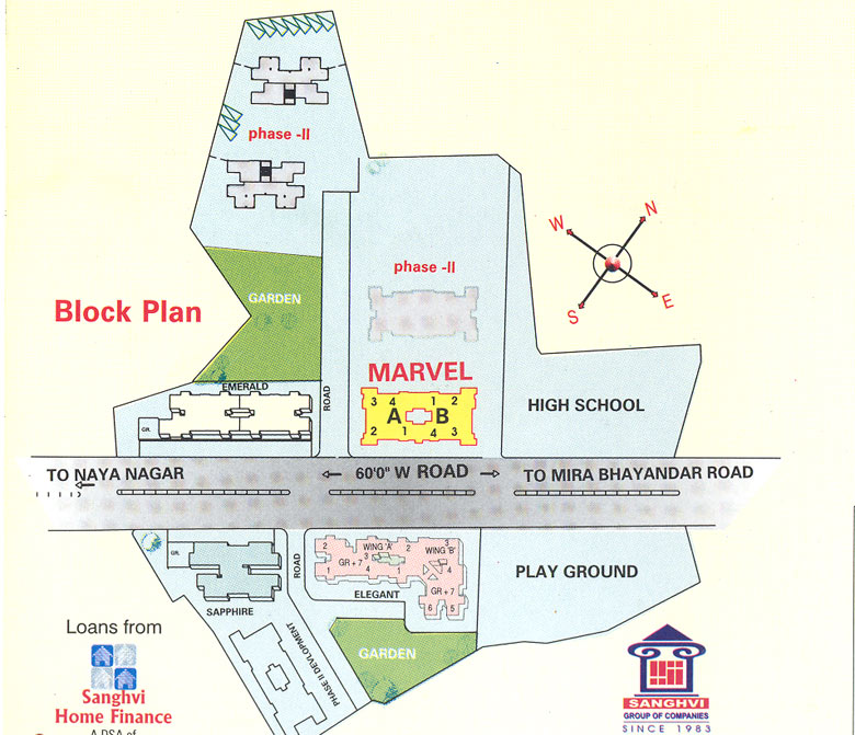 Sanghvi Complex β Mira Road (5)