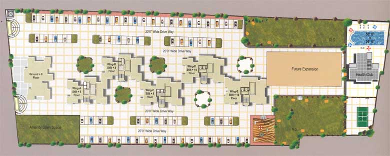 Sai Radha Complex β Bhandup (5)