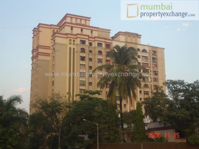 Luv Kush Tower II in Chembur