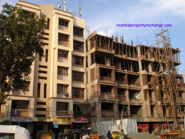 Nazarene Apartments โ Malad West (1)
