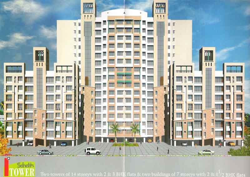 Sainath Towers — Mulund East (8)