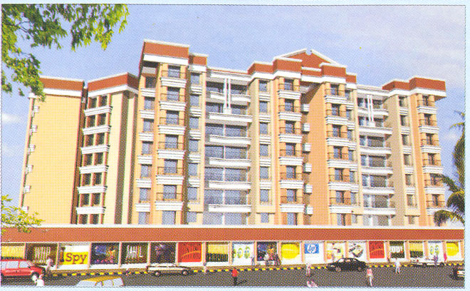 Poonam Regency — Mira Road (2)